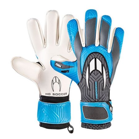 Вратарски Ръкавици HO SOCCER SSG Phenomenon Negative Blue SS20 517394 51.0852